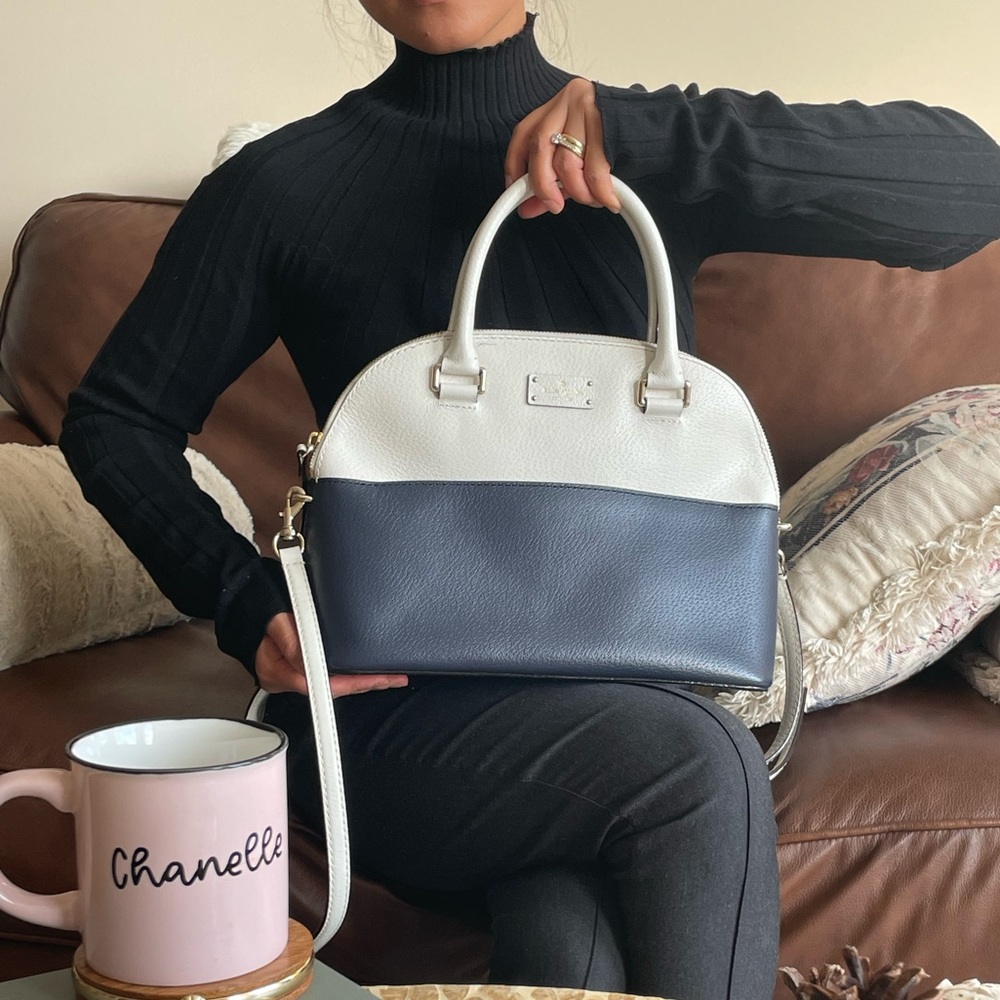 Kate Spade Leather Handbag/Satchel